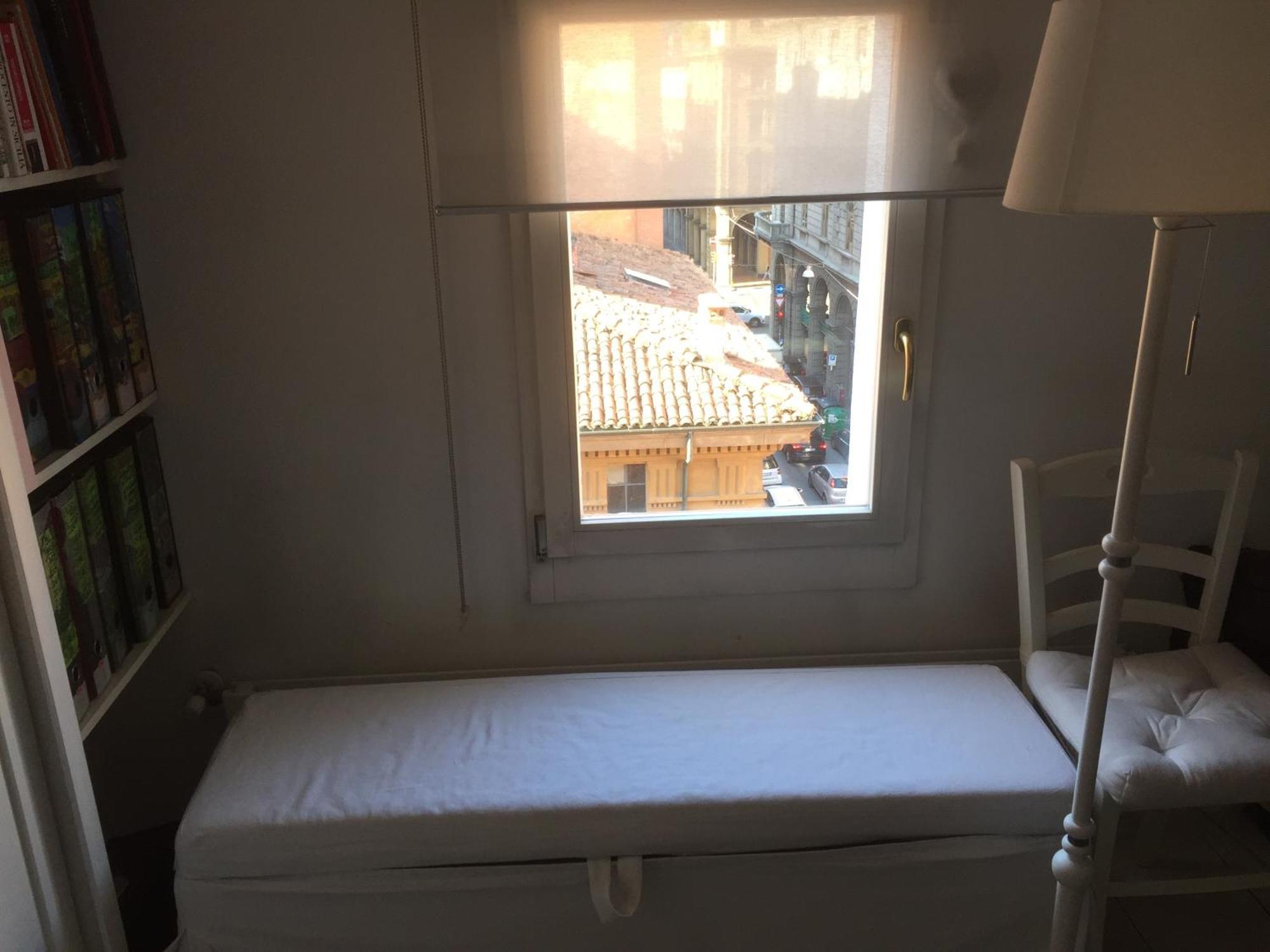 La Finestra Apartment Bologna Exterior photo